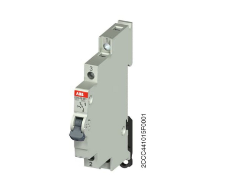 Inverseur compact 1O/F 16A E213-16-001-2CCA703040R0001-7612270938698-ABB