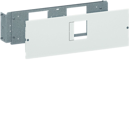 Kit quadro.evo 1x h3+ P250, 600x200 mm, horizontal, déconnectable-UC262PPN-3250616377608-HAGER