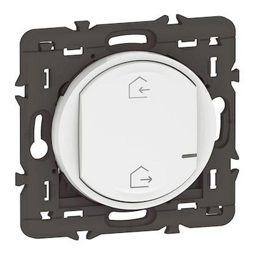 Commande sans fils Départ/Arrivée Céliane with Netatmo sans plaque blanc-064872A-3414972321846-LEGRAND