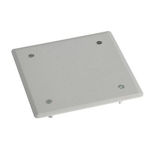 Modulo, couvercle blanc 128x128mm pour boite de dérivation-ENN09490-3295150094901-SCHNEIDER ELECTRIC FRANCE