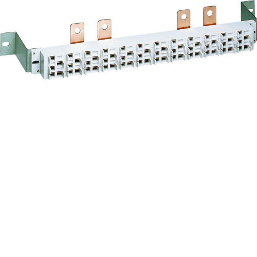 Répartiteur multifiche tétrapolaire 250A-KJ03A-3250613800260-HAGER