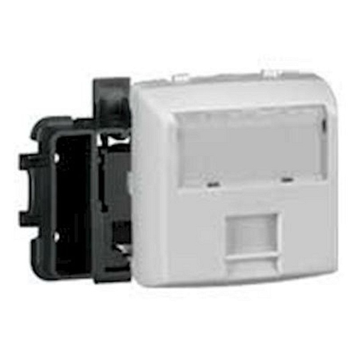 Prise RJ45 catégorie6 FTP Appareillage saillie composable - blanc-086147-3245060861476-LEGRAND