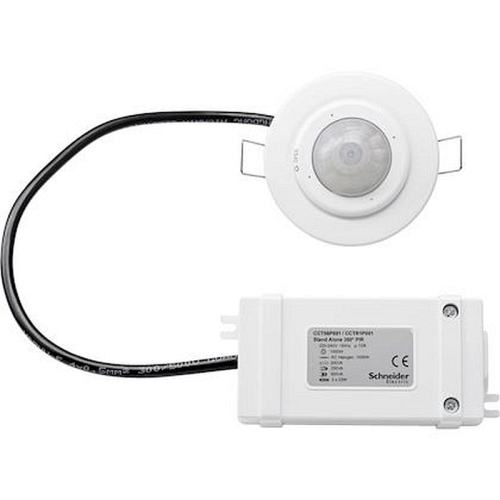 Argus Standard - dét. de mouvement - encastré faux plafond - int. 360DEG - carto-CCT56P001-3606480149955-SCHNEIDER ELECTRIC FRANCE