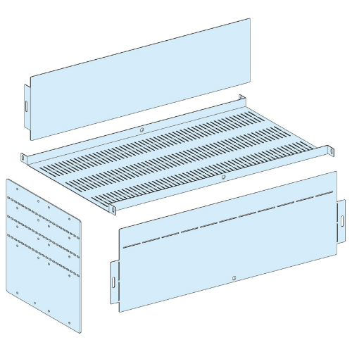 PrismaSeT P Active - Capot pour JdB transfert Linergy BS > ou = 800 A - L650-LVS04926-3606481880345-SCHNEIDER ELECTRIC FRANCE