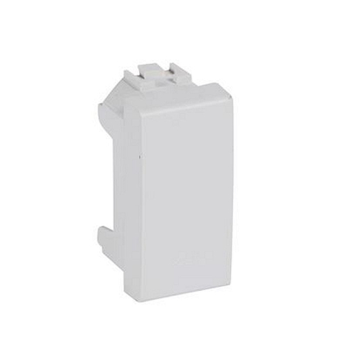 Obturateur avec bornes de repiquage Livinglight - Blanc - 2 modules-N4952-8012199000831-BTICINO