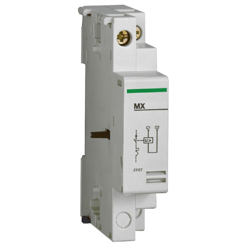 P25M Multi 9 - déclencheur voltmétrique - MX - 220..240Vca 50Hz-21127-3303430211273-SCHNEIDER ELECTRIC FRANCE