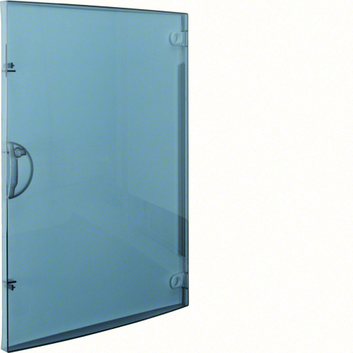 Porte transparente pour coffret Gamma 18, 3 rangées 54 M-GP318T-3250612963638-HAGER