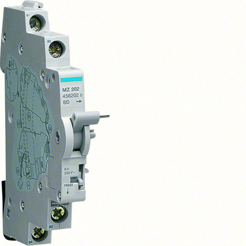 Contact signal défaut 10+1F 230V AC-MZ202-3250614562020-HAGER