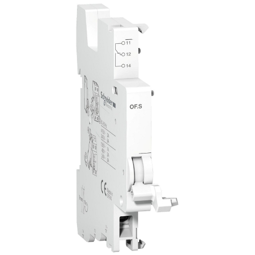 Acti9 - contact auxiliaire de signalisation OF.S - 1NO/NF - 1 pas de 9 mm-A9N26923-3606485232058-SCHNEIDER ELECTRIC FRANCE