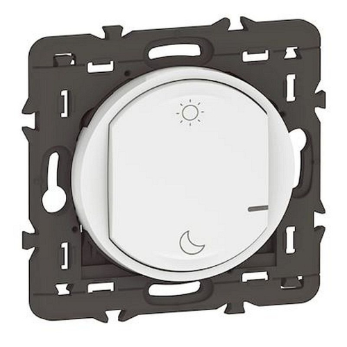 Commande sans fils Lever/Coucher Céliane with Netatmo sans plaque blanc-064884A-3414972322003-LEGRAND