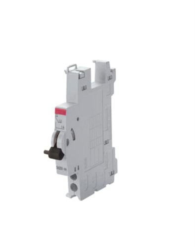 SN201-IH Contact Auxilliaire 1O/F pour Disjoncteur Ph/N SN201-2CSS200923R0001-8012542104858-ABB