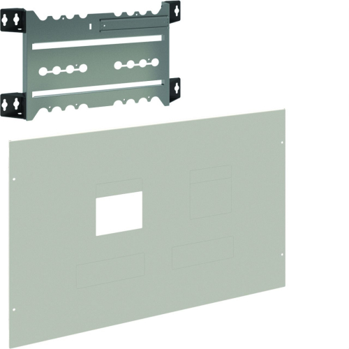 kit 2xBM Quadro.system H3+P250, 600x400, vertical, avec ou sans diff-UC264PR-3250616375161-HAGER