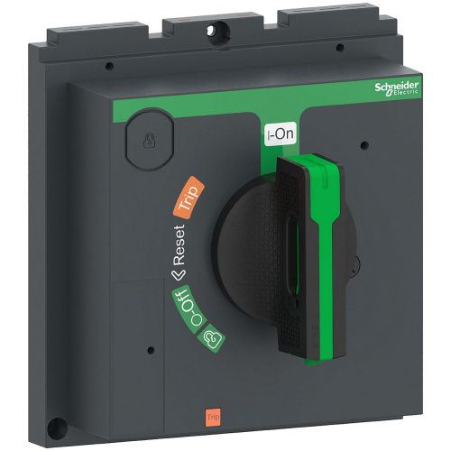 ComPacT NSX - commande rotative directe - standard - poignée noire pour NSX630-LV432597T-3606482004085-SCHNEIDER ELECTRIC FRANCE