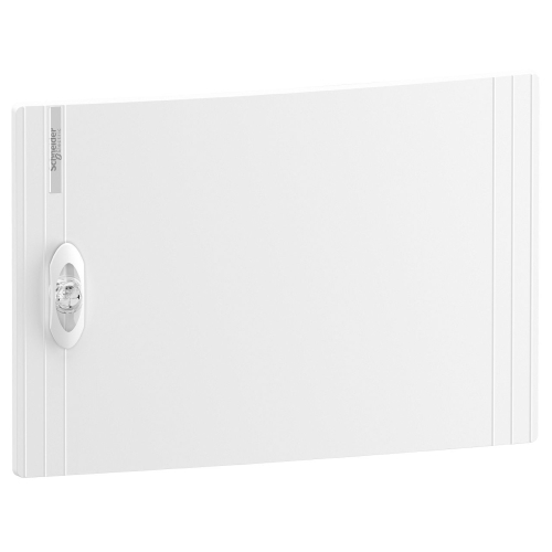 Pragma - porte opaque - pour coffret 1 x 18 modules-PRA16118-3303432359133-SCHNEIDER ELECTRIC FRANCE