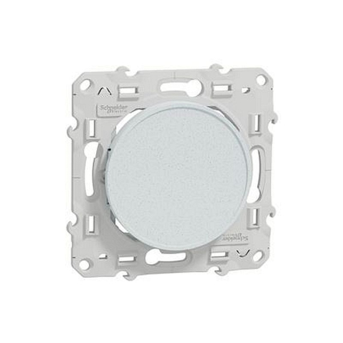 Odace - Obturateur blanc Recyclé - Fixation par vis-S510666-3606481095718-SCHNEIDER ELECTRIC FRANCE