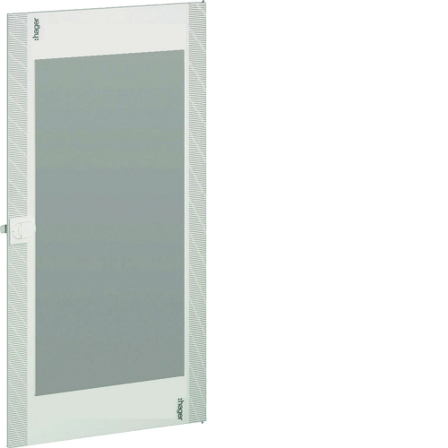 Porte transparente 1000x500mm pour coffret NewVegaD-FD62TN-3250612513147-HAGER