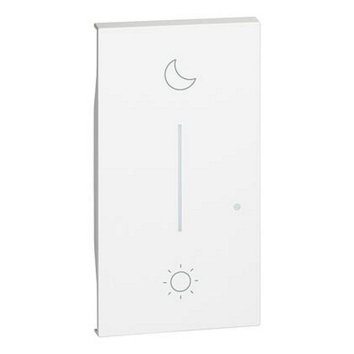 Enjoliveur Living Now with Netatmo pour commande lever/coucher 2 modules - blanc-BTKW41M2-8005543620151-BTICINO