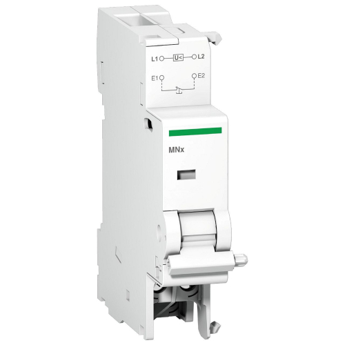 Déclencheur pour BP à ouverture MNx 380-415VCA 3A 415VCA - 6A 240VCA-A9N26971-3606480383038-SCHNEIDER ELECTRIC FRANCE