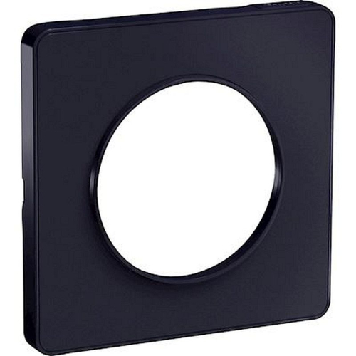 Odace Touch- plaque de finition 1 poste - Anthracite-S540802-3606480707414-SCHNEIDER ELECTRIC FRANCE