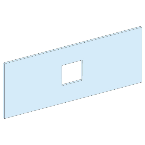 PrismaSeT P Active - Plastron NSX400/630-6M-L650-chassis horizontal-Tte cde-LVS03657-3606481872463-SCHNEIDER ELECTRIC FRANCE