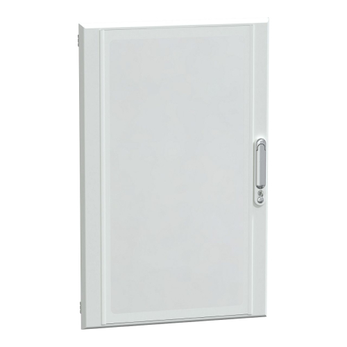 PrismaSeT G Active - Porte transparente - Coffret ou extension 18M - RAL9003-LVS08136-3606481879110-SCHNEIDER ELECTRIC FRANCE