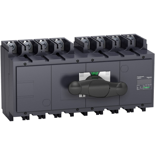 inverseur de source manuel monobloc Interpact INS630 4P 630 A-31155-3303430311553-SCHNEIDER ELECTRIC FRANCE