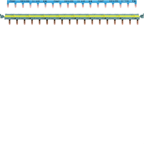 Barres de pontage pour système SanVis 18mod-KBS763G-3250613720810-HAGER