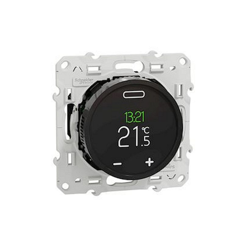 Odace - thermostat programmable - écran tactile-S520508-3606480778940-SCHNEIDER ELECTRIC FRANCE