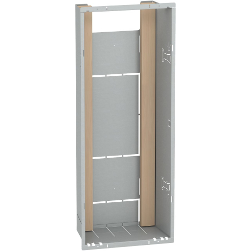 Resi9 - bac d'encastrement 1x13 modules - hauteur utile 727 mm-R9H13283-3606481337542-SCHNEIDER ELECTRIC FRANCE