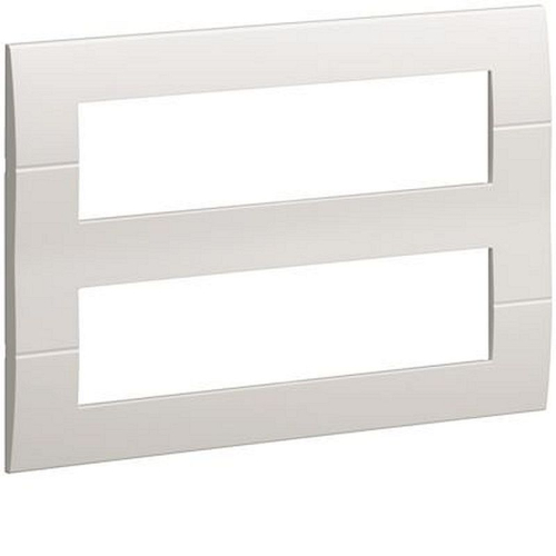 Systo plaque 16 modules Blanc-WS416-3250617084161-HAGER