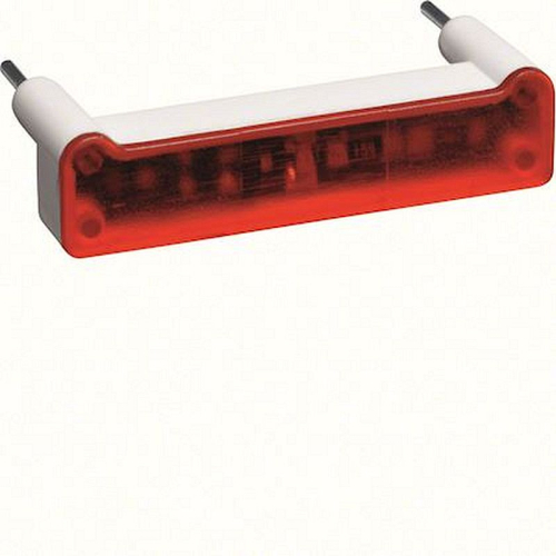 cubyco lampe pour signalisation  forme 'I' 250V rouge-WUZ695-3250617026956-HAGER