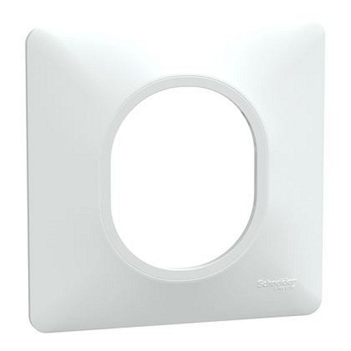 Ovalis - Lot de 360 plaques de finition de coloris blanc-S320702P-3606482163133-SCHNEIDER ELECTRIC FRANCE