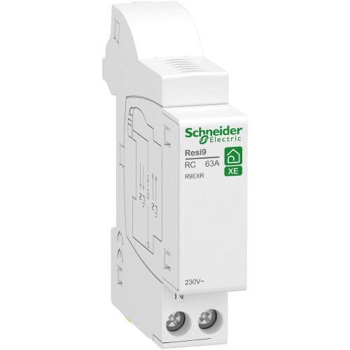 Resi9 XE - module de repiquage - 63A - embrochable-R9EXR-3606481273932-SCHNEIDER ELECTRIC FRANCE