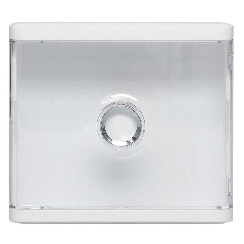 Habillage + porte transparente pour platines de branchement DRIVIA-401188-3245064011884-LEGRAND