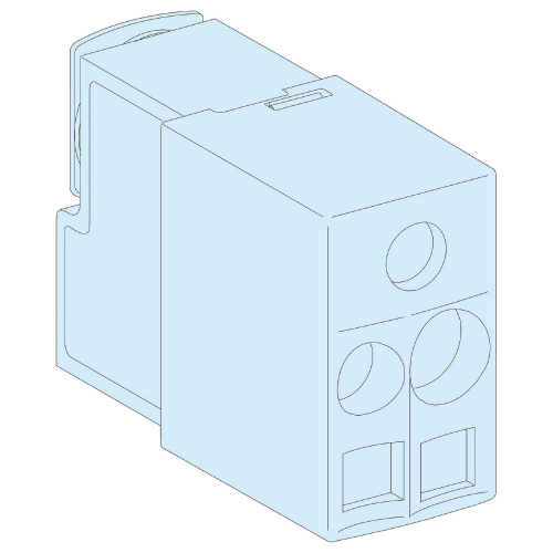 Linergy BW - 12 bornes 6 à 10mm² pour jeu de barres (Powerclip)-LVS04151-3606481866738-SCHNEIDER ELECTRIC FRANCE