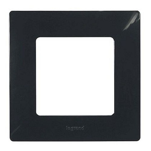 Plaque 1 poste Niloé - Onyx-096701-3245060967017-LEGRAND