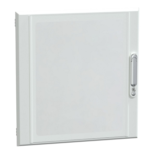 PrismaSeT G Active - Porte transparente - Coffret ou extension 12M - RAL9003-LVS08134-3606481879097-SCHNEIDER ELECTRIC FRANCE