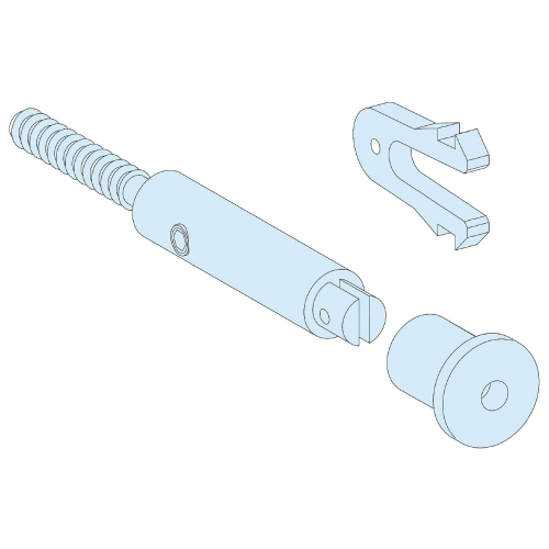 Kaedra - accessoire de coffret - kit de plombage - 2 vis et 4 agrafes-13947-3303430139478-SCHNEIDER ELECTRIC FRANCE