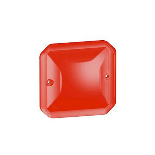 Diffuseur pour voyant de balisage Plexo - rouge-069591L-3414971879676-LEGRAND