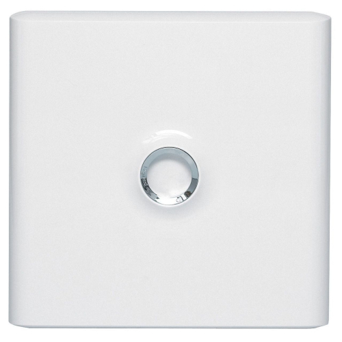 Porte Drivia blanche IP40 IK07 pour coffret réference 401211 - Blanc RAL9003-401331-3245064013314-LEGRAND