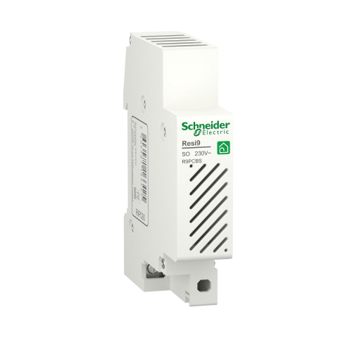 Resi9 - Sonnerie blanche (RAL9003) - 230VCA - 80dB-R9PCBS-3606481166425-SCHNEIDER ELECTRIC FRANCE