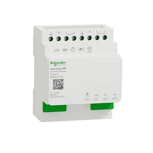 SpaceLogic KNX - variation - 2 sorties universelles - extension-MTN6810-0102-3606481816993-SCHNEIDER ELECTRIC FRANCE