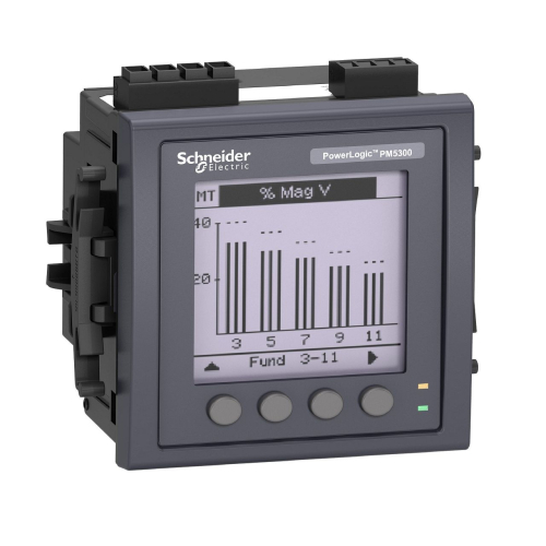 PowerLogic - centrale de mesure - PM5320 - Ethernet - mémoire - 2E/2S-METSEPM5320-3606480614019-SCHNEIDER ELECTRIC FRANCE