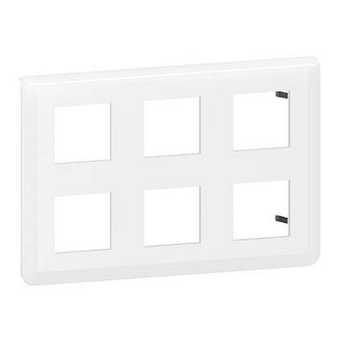 Plaque de finition Mosaic pour 2x3x2 modules blanc-078832L-3414971578203-LEGRAND