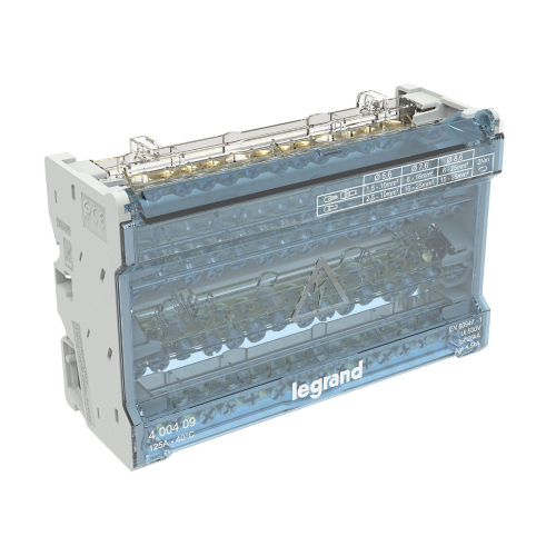 Répartiteur modulaire 4P 125A - 8 modules-400409-3414971978669-LEGRAND