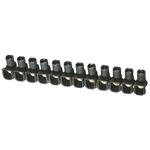 Barrette de connexion Hypo avec capacité assignée 4mm² - noir-034265-3245060342654-LEGRAND