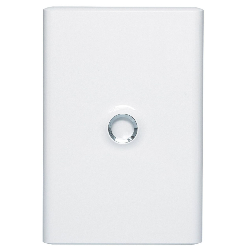 Porte Drivia blanche IP40 IK07 pour coffret réference 401212 - Blanc RAL9003-401332-3245064013321-LEGRAND