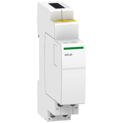 Acti9, iATL24 auxiliaire pour interfacer un télérupteur avec Acti 9 SmartLink-A9C15424-3606480430626-SCHNEIDER ELECTRIC FRANCE