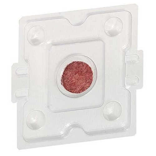 Ecran anti-plâtre pour boîte carrée Batibox 1 à 4 postes 70x70mm-080199-3245060801991-LEGRAND