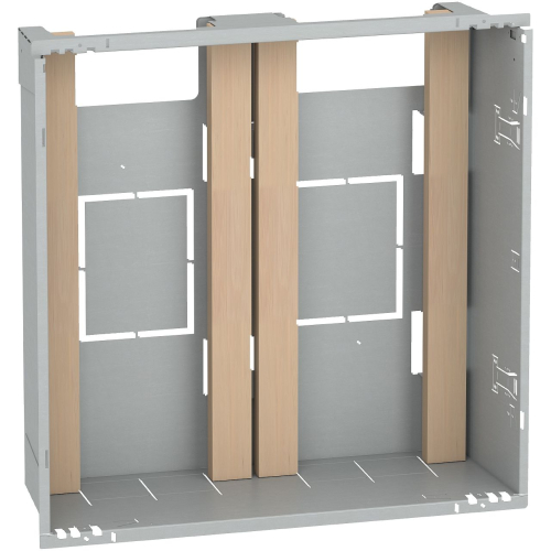 Resi9 - bac d'encastrement 2x13 modules - hauteur utile 515 mm-R9H13291-3606481337580-SCHNEIDER ELECTRIC FRANCE